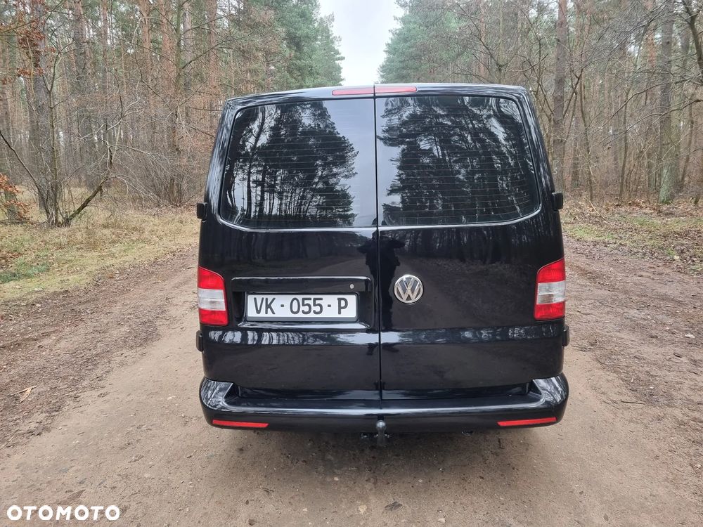 Volkswagen Transporter - 11