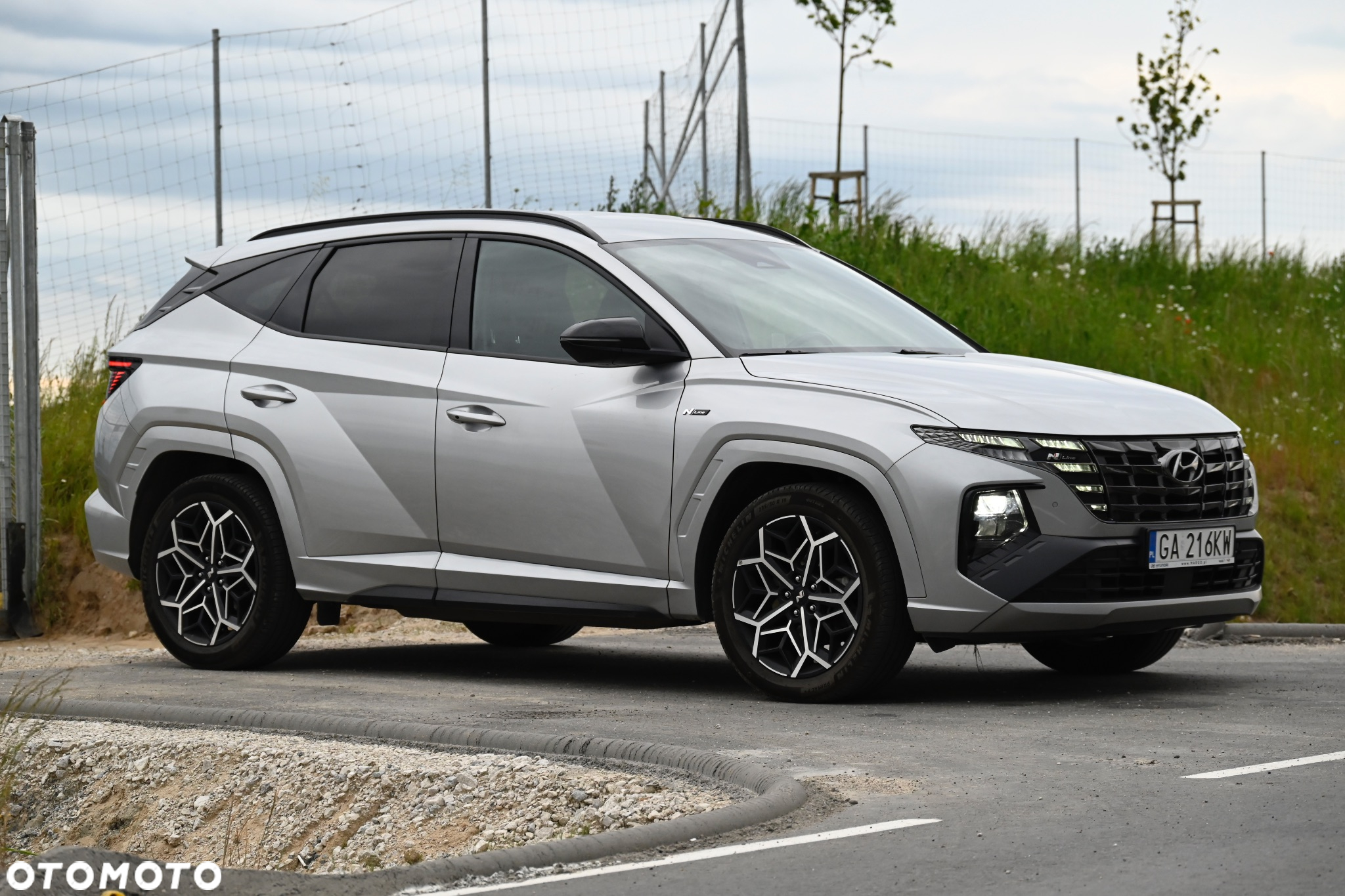 Hyundai Tucson - 9