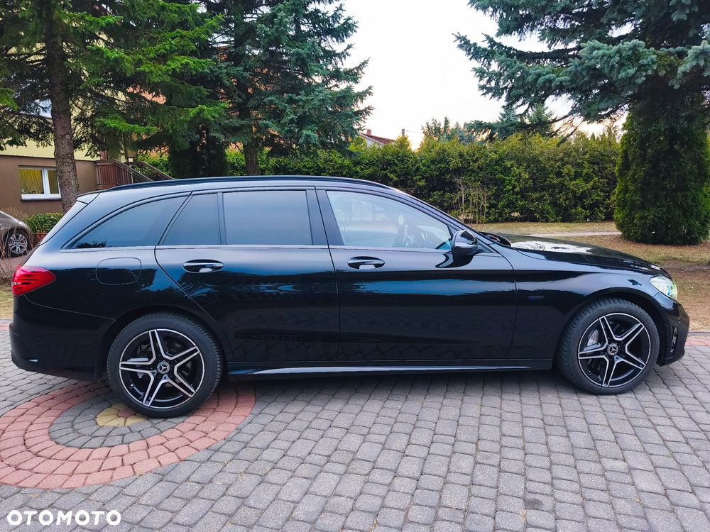 Mercedes-Benz Klasa C - 6