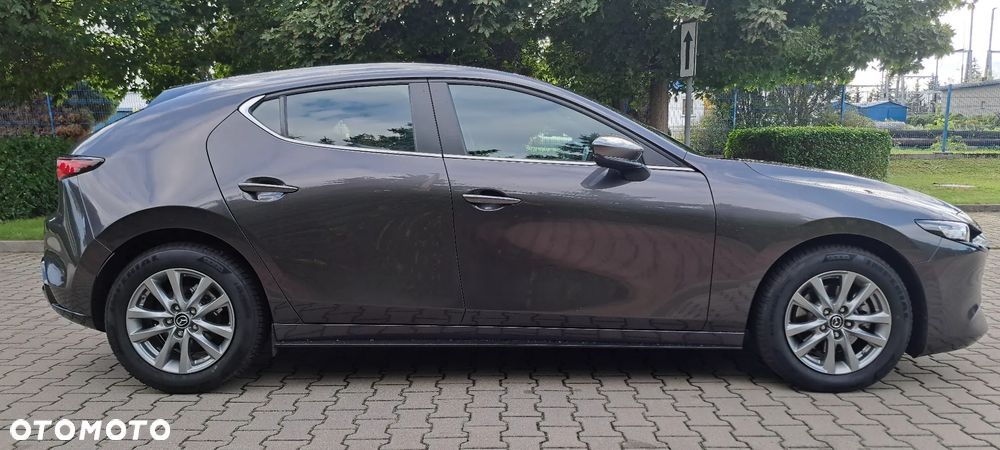 Mazda 3 - 5