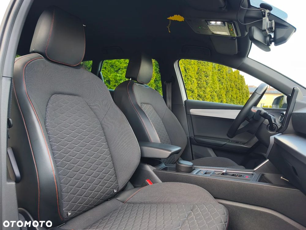 Seat Leon 1.5 EcoTSI Evo FR S&S DSG - 14
