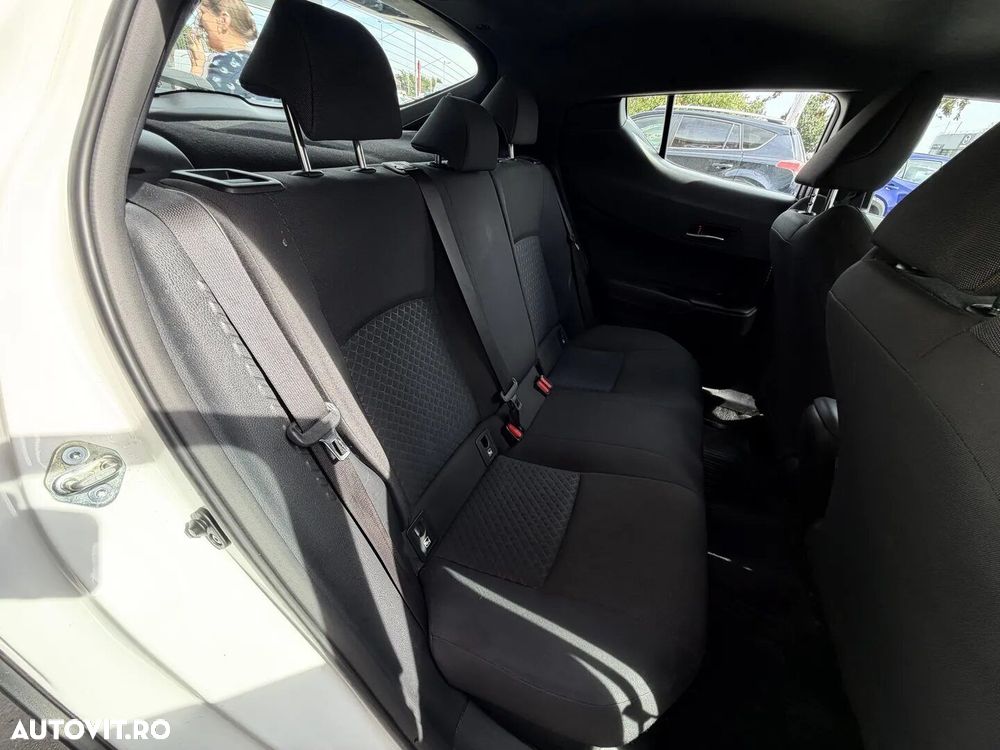 Toyota C-HR 1.8 HSD 122 CP 4x2 CVT Core - 9