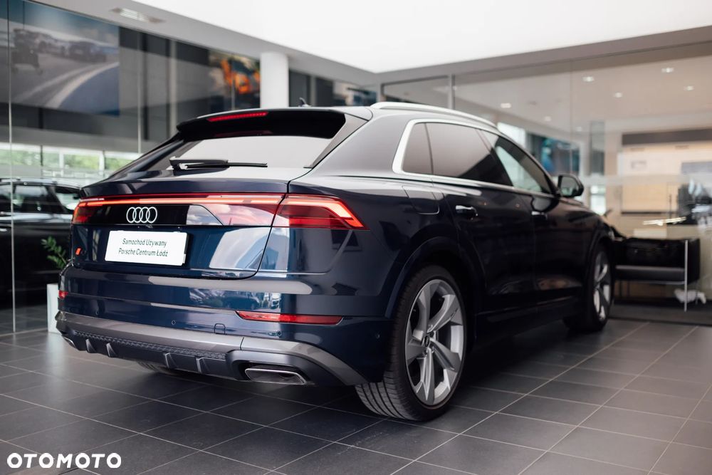 Audi Q8 50 TDI mHEV Quattro Tiptronic - 14