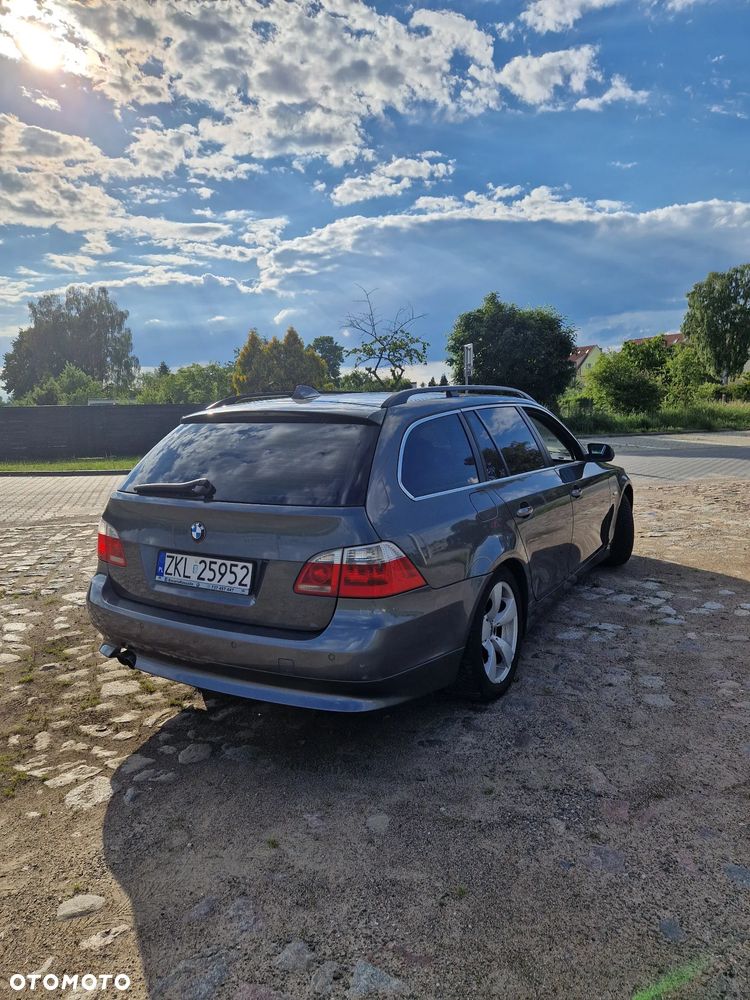 BMW Seria 5 - 4