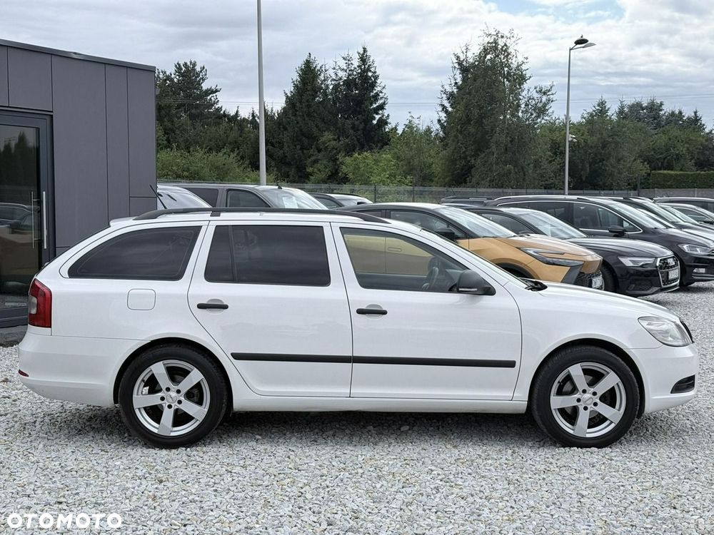 Skoda Octavia 1.6 TDI Classic - 10