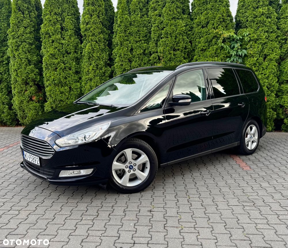 Ford Galaxy 2.0 TDCi Trend - 13