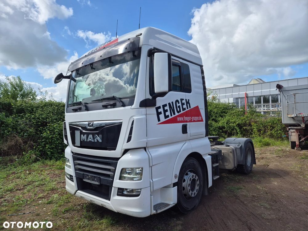 MAN TGX 470 2020 HYDRAULIKA 4X2 315/80 XLX kabina POLIFT AUTOMAT STANDARD z Niemiec SUPER STAN TGS 470 460 420 430 500 510 400 360 410 18.460 - 23