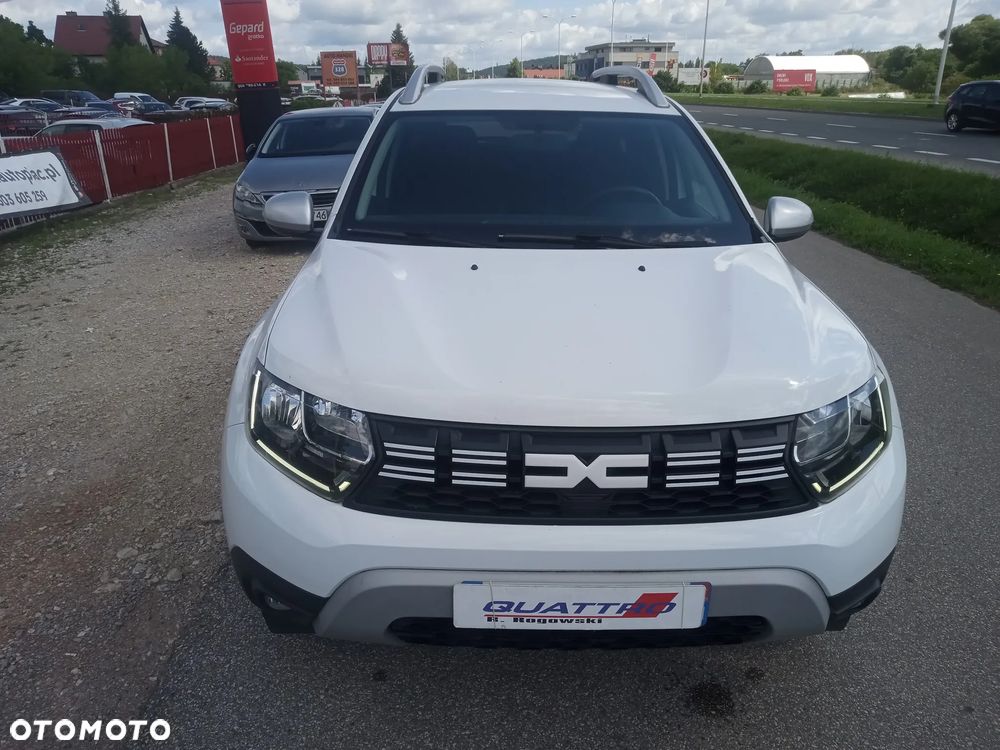 Dacia Duster 1.5 Blue dCi Prestige - 4