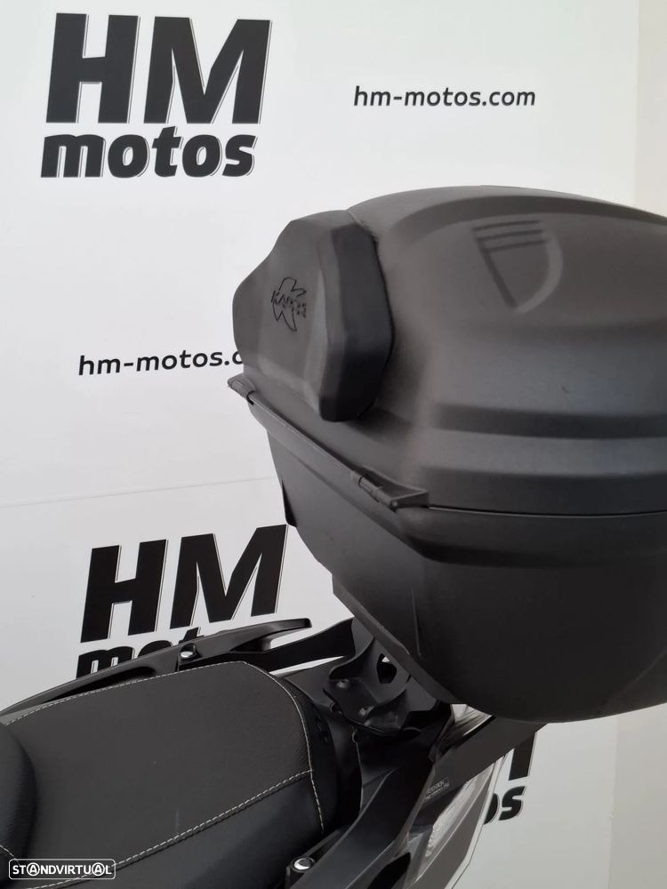 Kymco Xciting 400 - 18