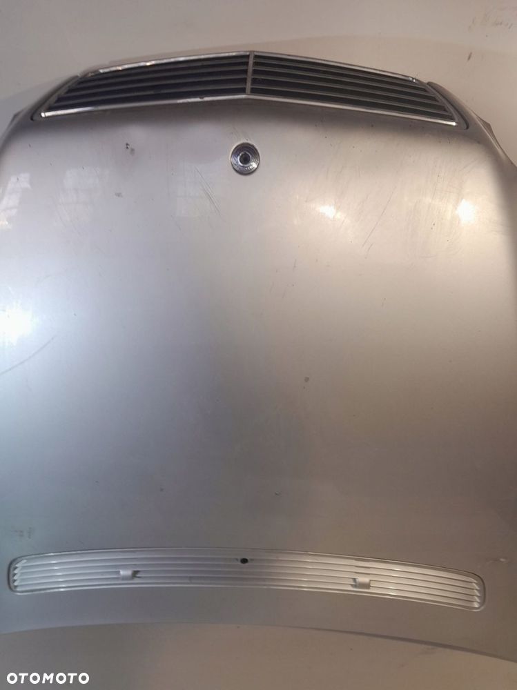 MASKA MERCEDES C-KLASA W203 00-07 744 - 1