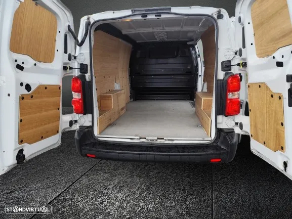 Fiat E-SCUDO ELECTR. FULL EXTRA - 11