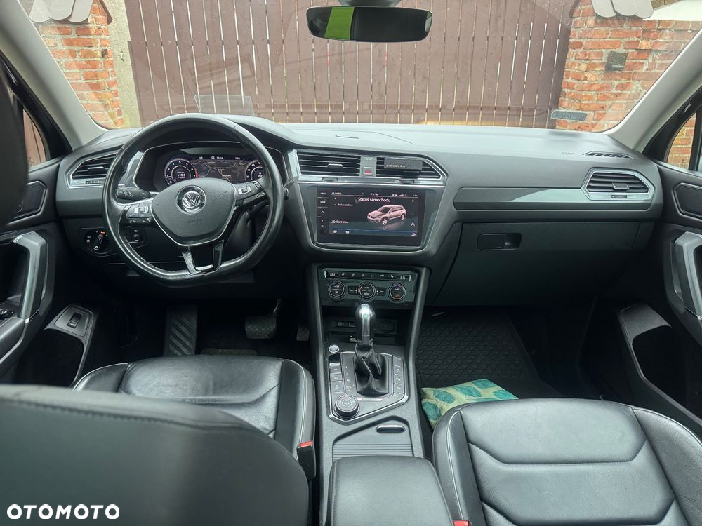 Volkswagen Tiguan 2.0 TSI BMT 4Mot Highline DSG - 16