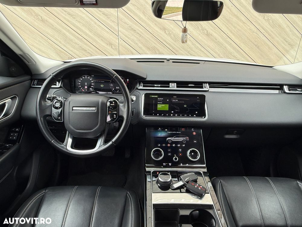 Land Rover Range Rover Velar 2.0 HSE - 39