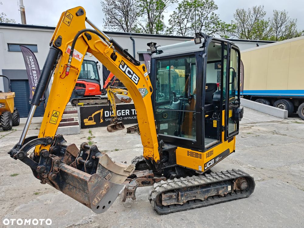JCB 19C-1 PRO - 2