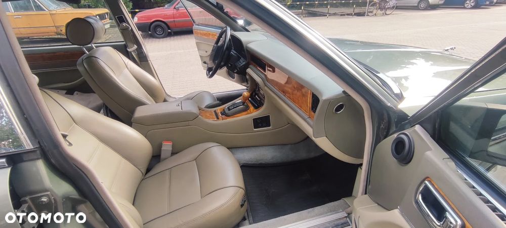 Jaguar XJ XJ12 6.0 - 5