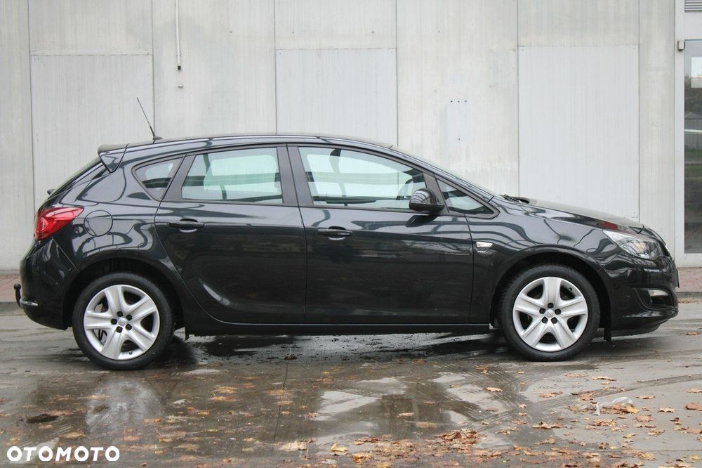 Opel Astra 1.4 Turbo ENERGY - 39