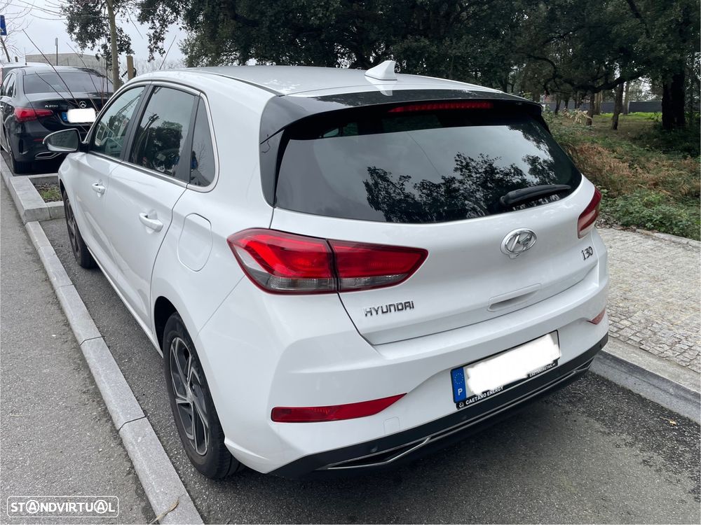 Hyundai i30 1.0 T-GDI Style - 2