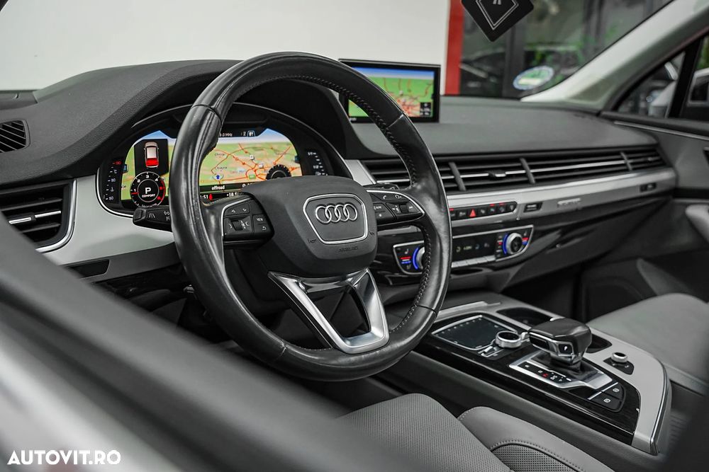 Audi Q7 3.0 TDI Quattro Tiptronic - 18