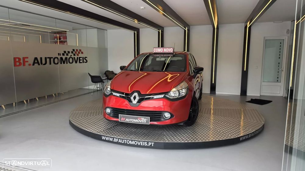 Renault Clio 1.5 dCi Confort - 12