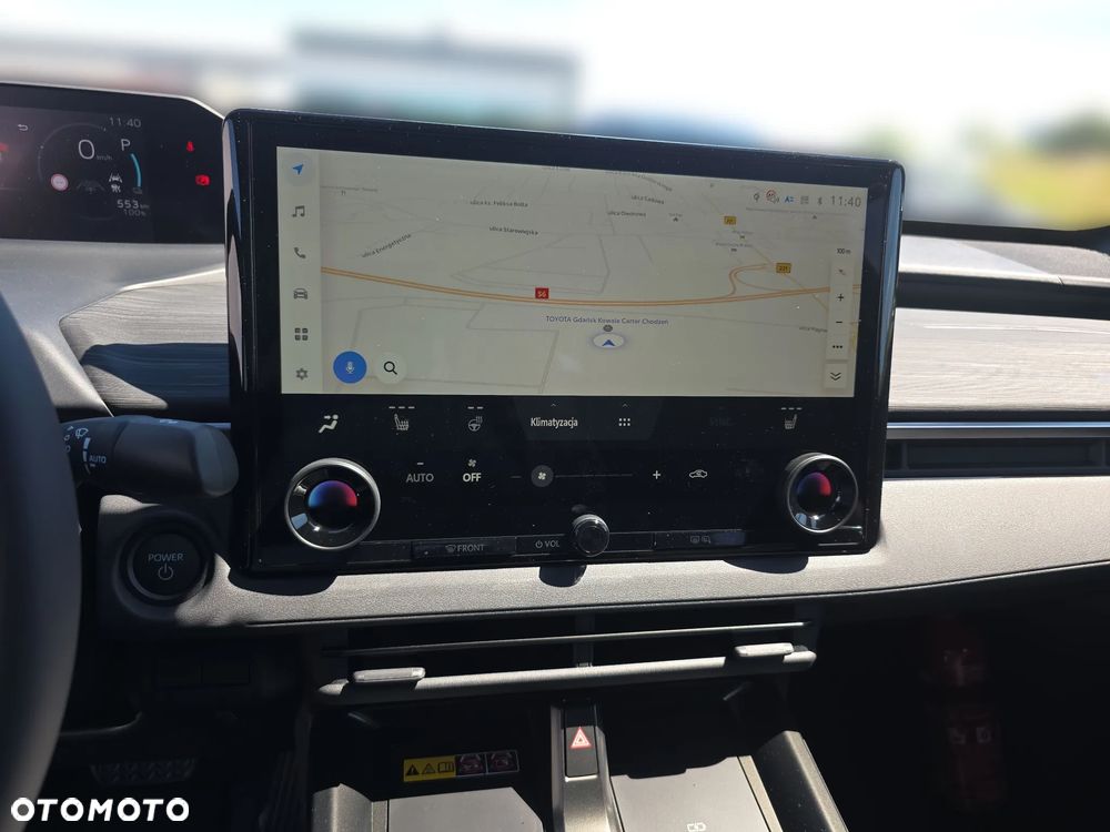 Toyota C-HR+ - 19