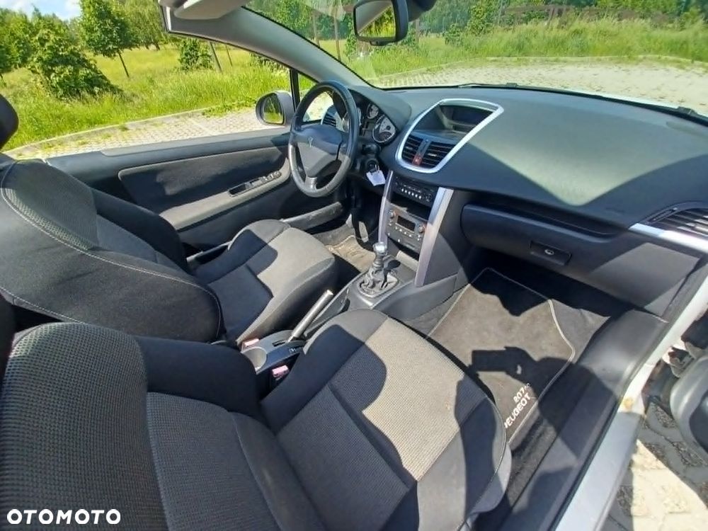 Peugeot 207 CC 120 VTi Active - 16