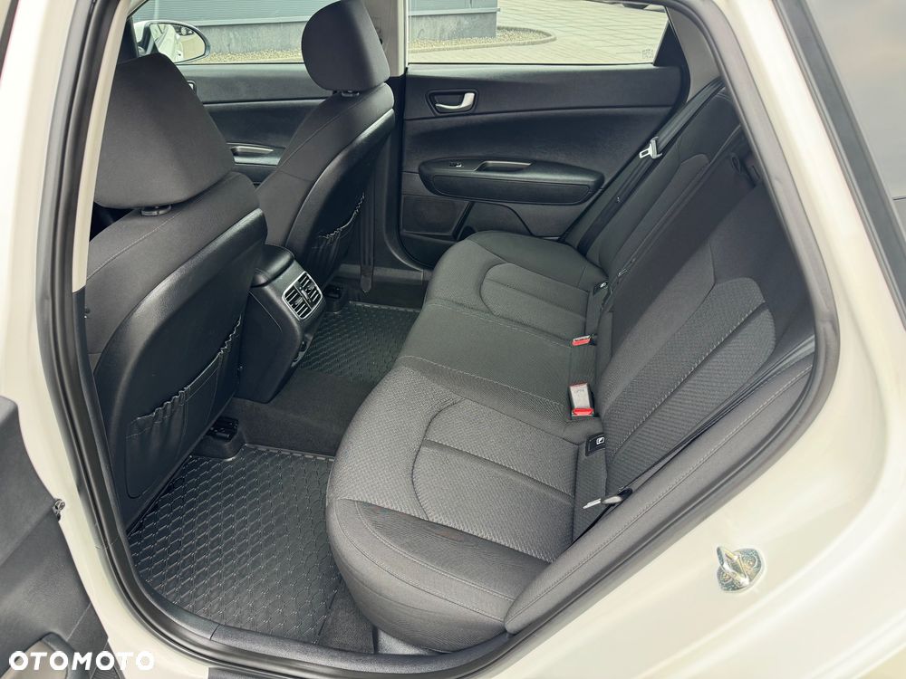 Kia Optima 1.6 CRDI SCR M DCT - 10