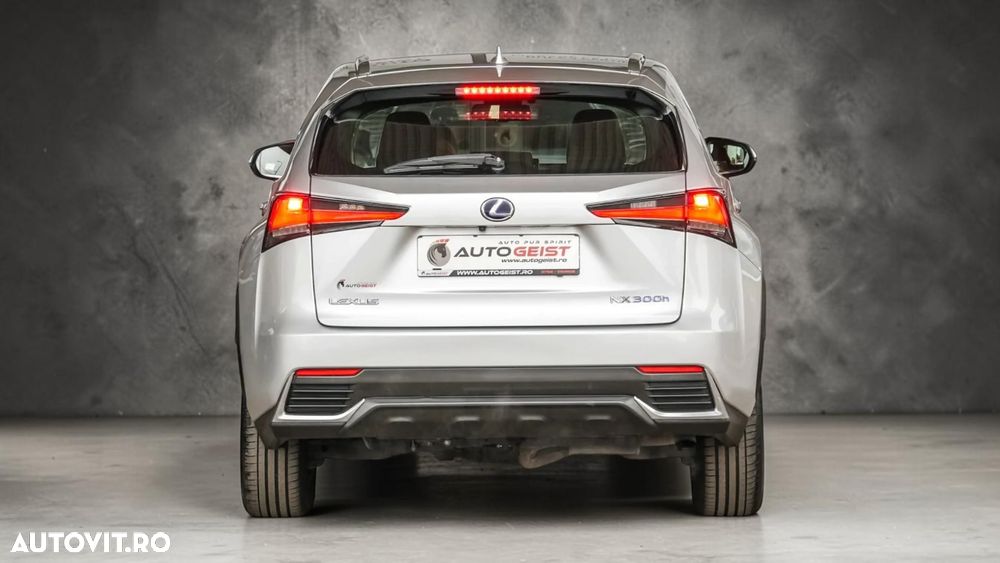 Lexus Seria NX 300h - 8