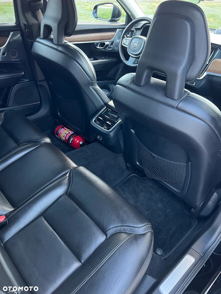 Volvo V90 D4 Inscription - 21