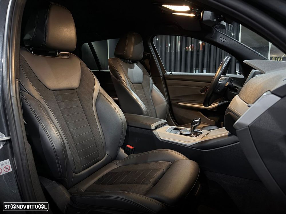 BMW 320 e Line Sport Auto - 33