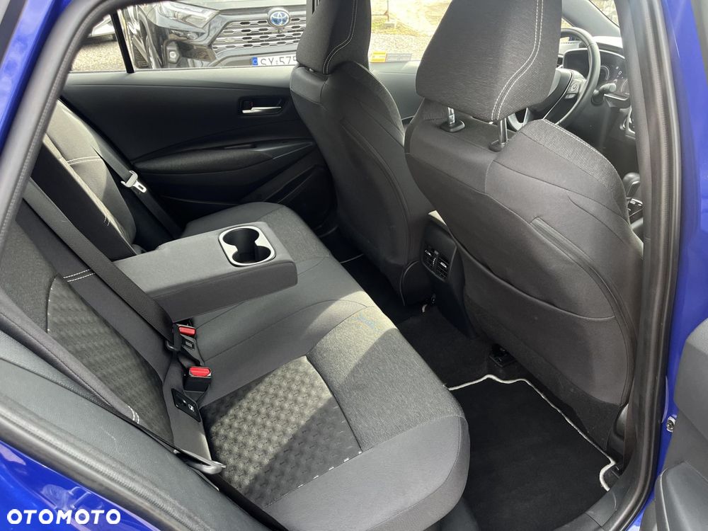 Toyota Corolla 1.8 Hybrid Comfort - 21