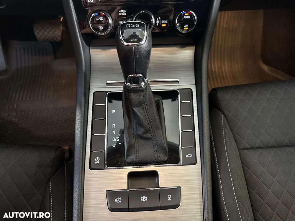 Skoda Superb - 18