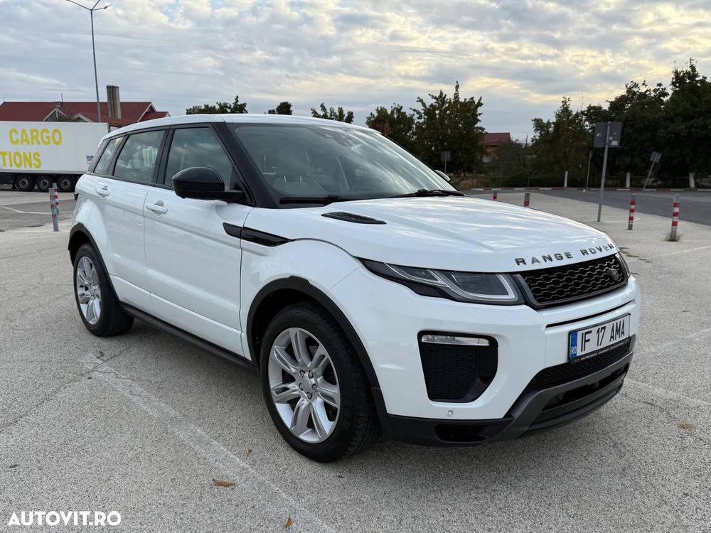 Land Rover Range Rover Evoque - 4