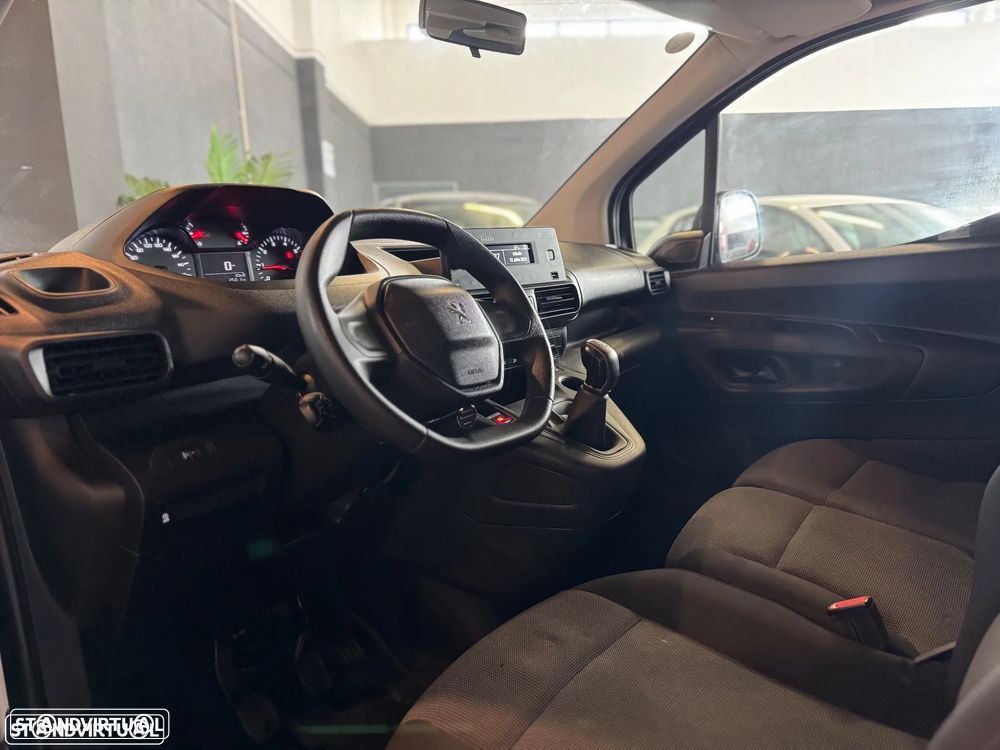 Peugeot Partner - 9