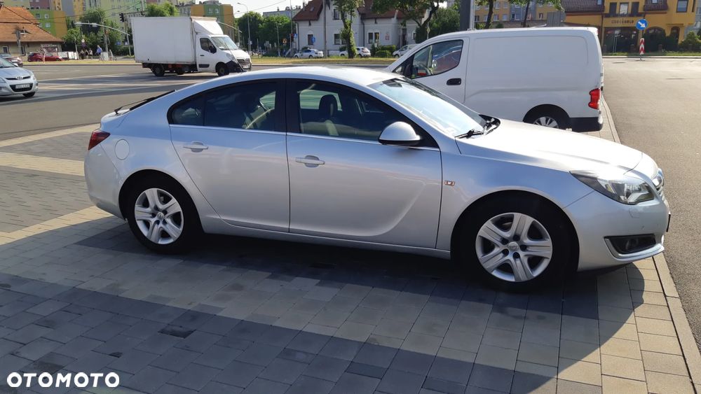 Opel Insignia 2.0 CDTI Edition S&S - 4