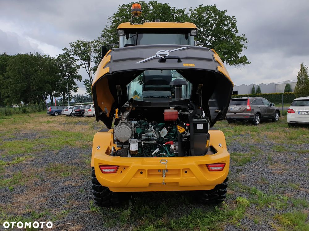 Volvo L30H L30 L35H ŁADOWARKA KOŁOWA KOMPAKTOWA SZYBKOZŁĄCZE HYDRAULICZNE - 26