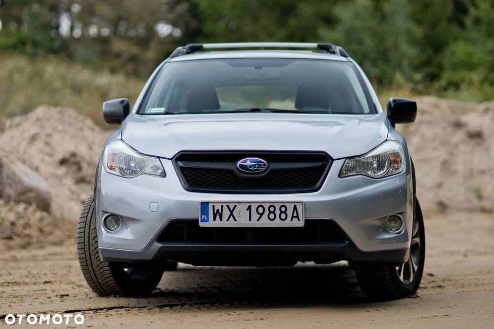 Subaru XV - 3