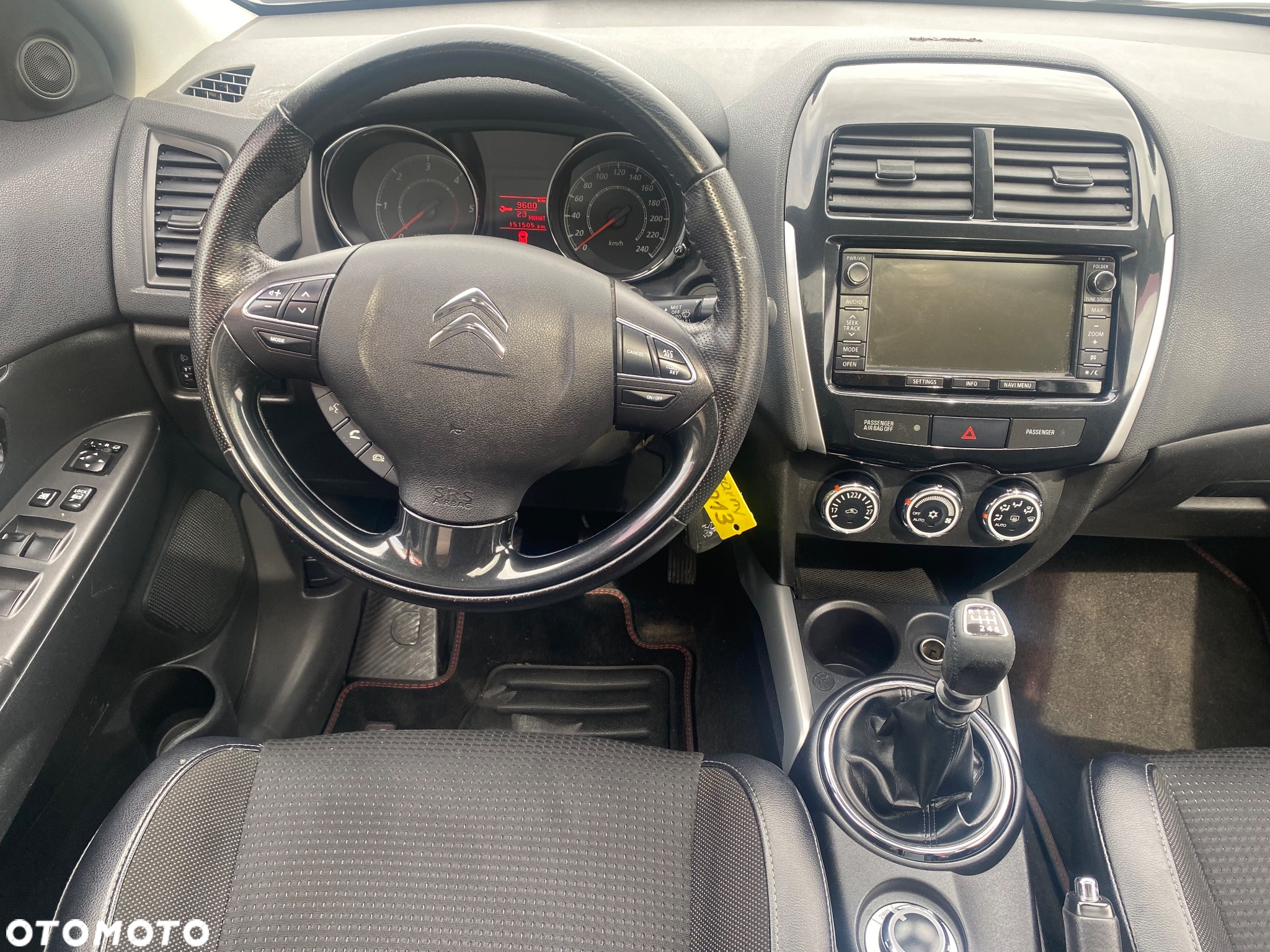 Citroën C4 Aircross e-HDi 115 Stop & Start 4WD Exclusive - 5