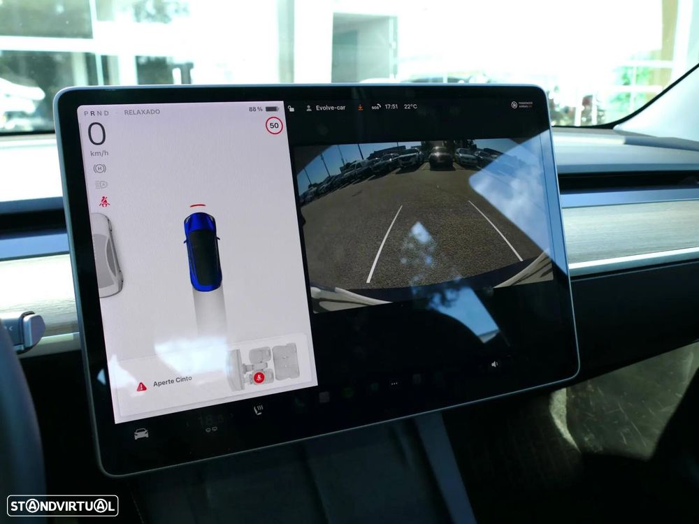 Tesla Model 3 Tração Traseira - 22