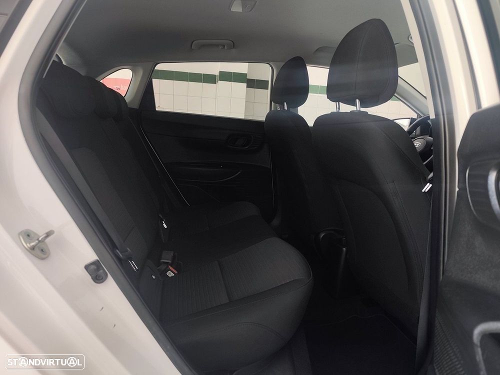 Hyundai i20 1.2 Comfort - 14