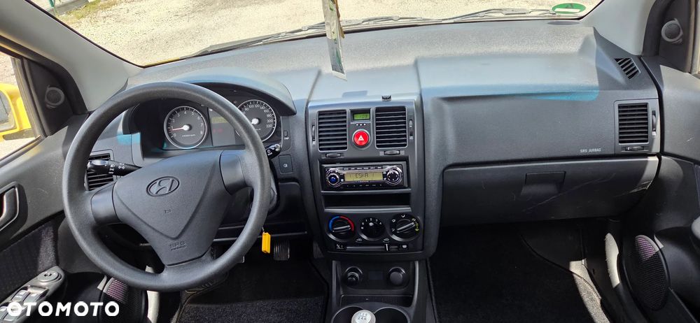 Hyundai Getz Cross 1.4 - 16