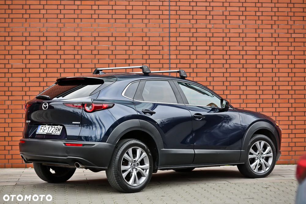 Mazda CX-30 e-SKYACTIVE G 140 NAGISA - 6