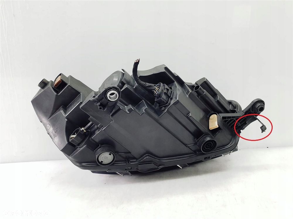 SKODA FABIA IV 6VB 21r LEWA LAMPA PRZÓD FULL LED ORY EU - 7