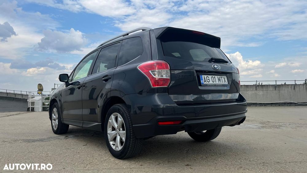 Subaru Forester 2.0D CVT Exclusive - 4