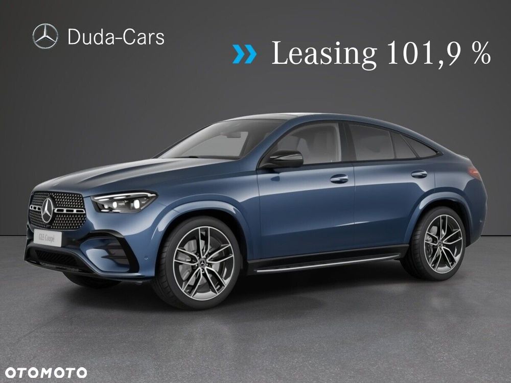 Mercedes-Benz GLE - 1