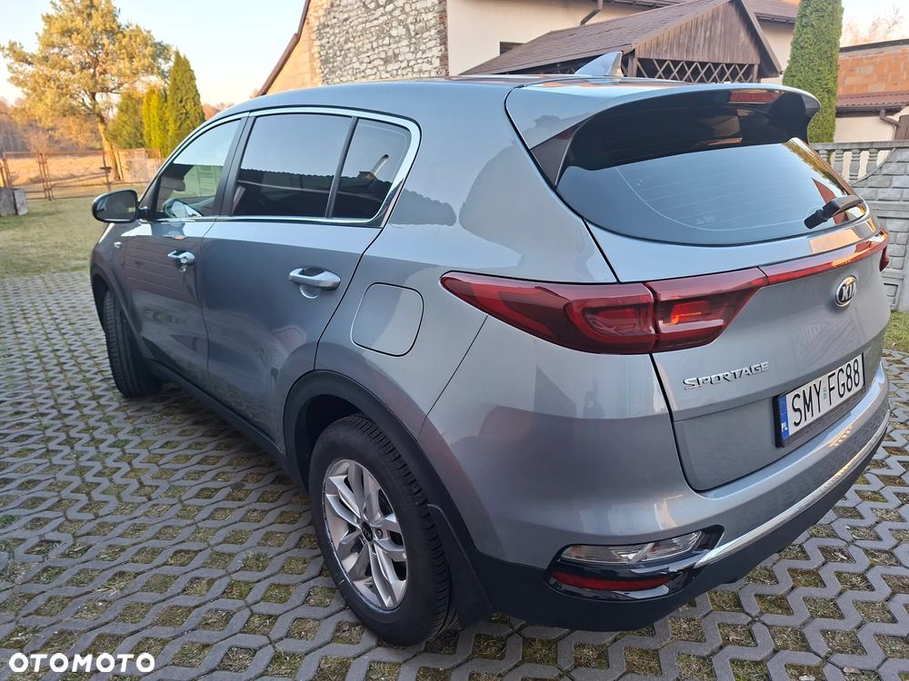 Kia Sportage 1.6 GDI S 2WD - 4
