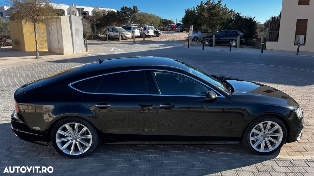 Audi A7 3.0 TDI quattro S tronic - 39