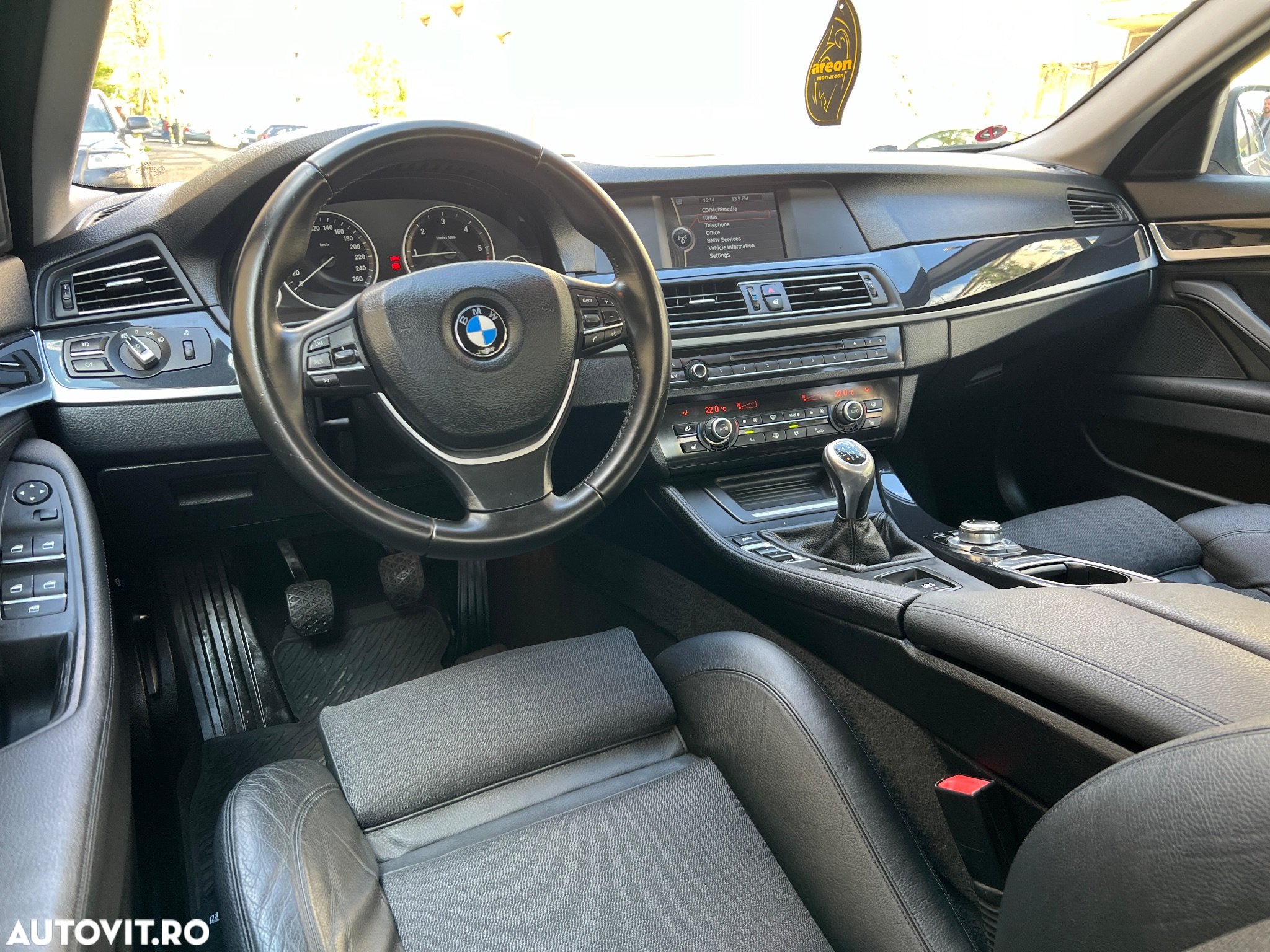 BMW Seria 5 520d - 7