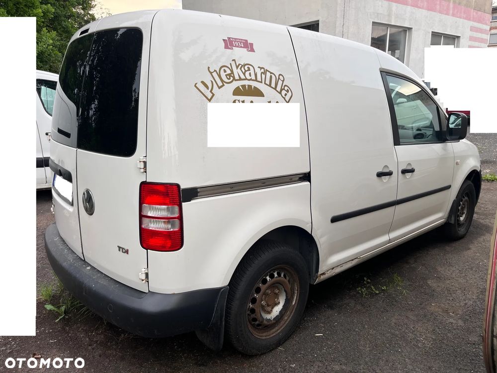 Volkswagen Caddy - 3