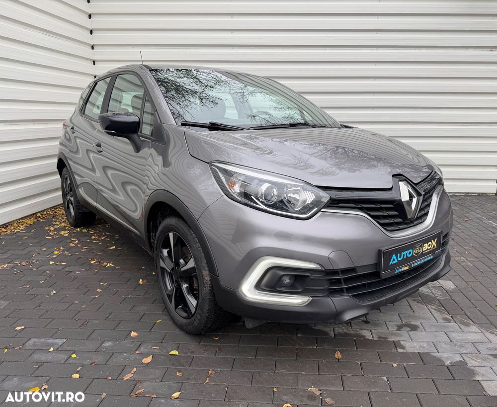 Renault Captur (ENERGY) dCi 90 INTENS - 17