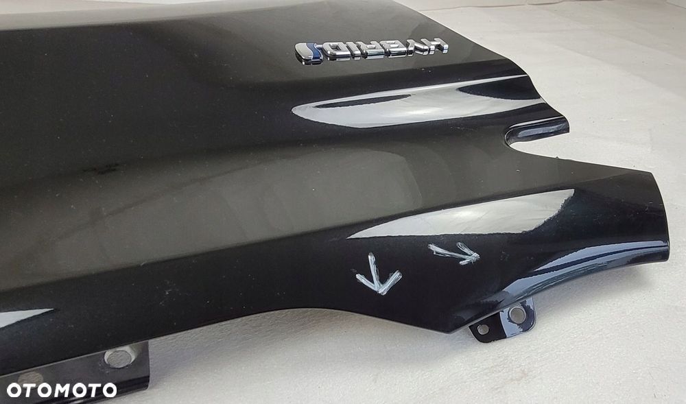 BŁOTNIK PRAWY PRZÓD TOYOTA RAV4 IV HYBRID 2012-2019 - 8